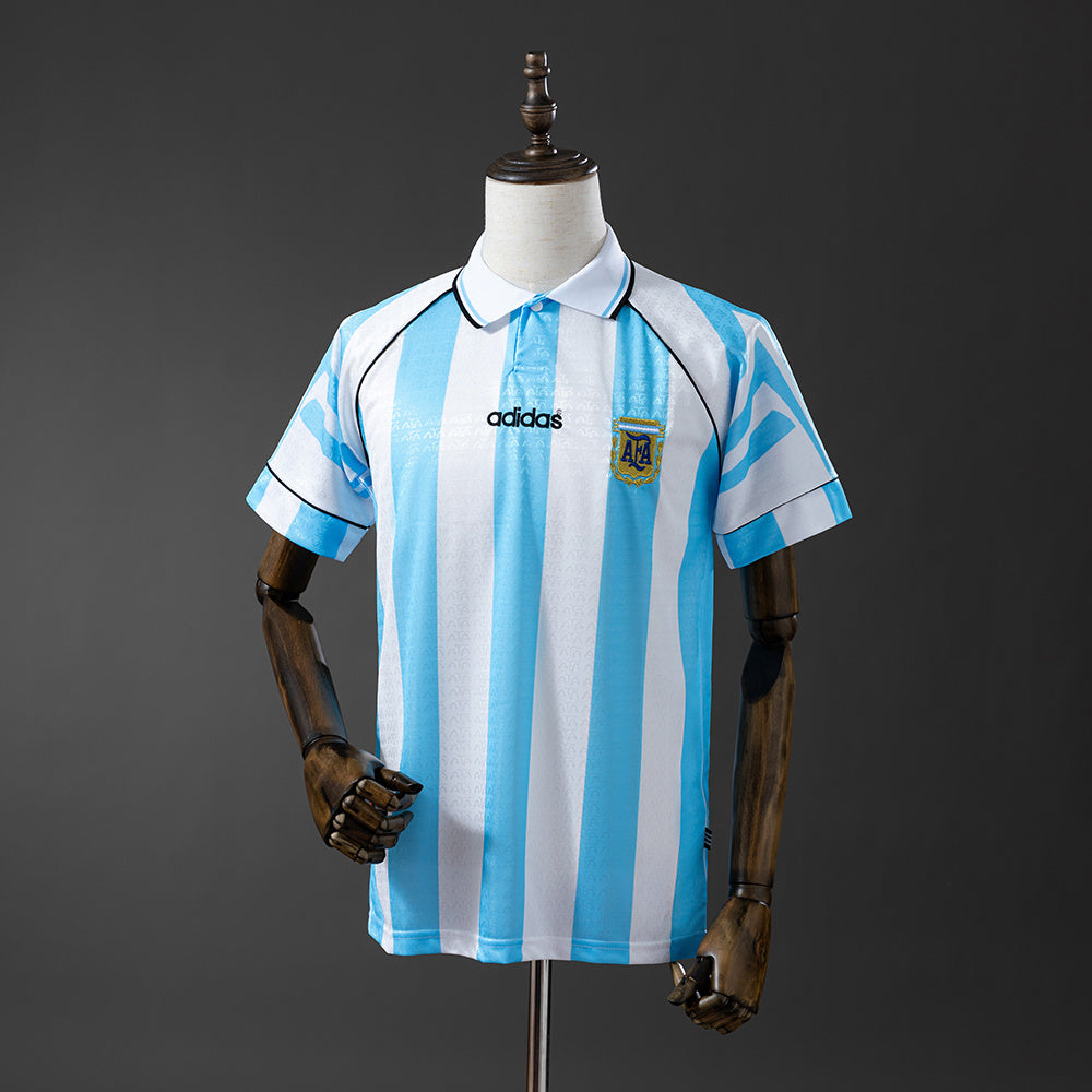 Retro Argentina 96-97 Local