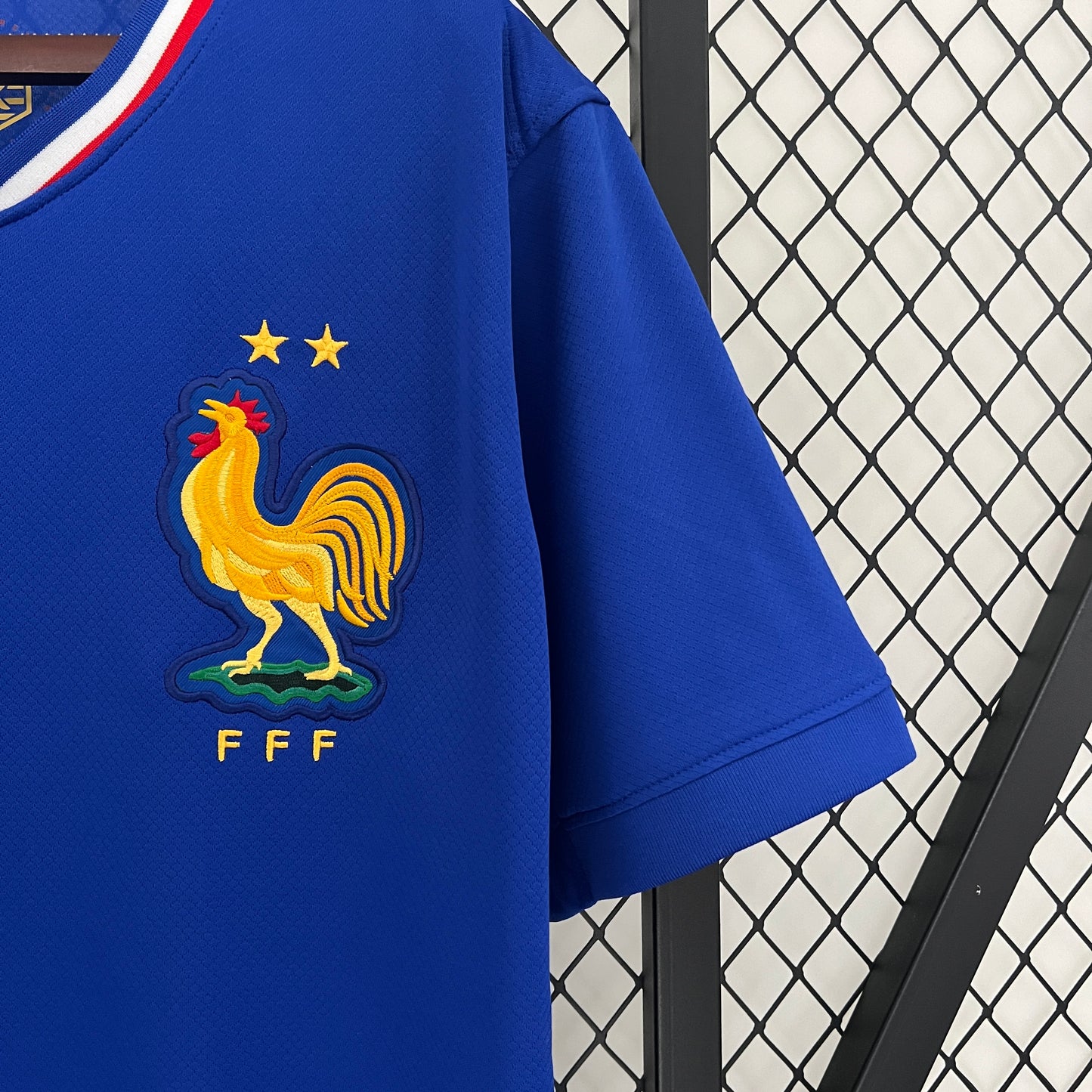 Francia 2024 Local Eurocopa (Fan Version)