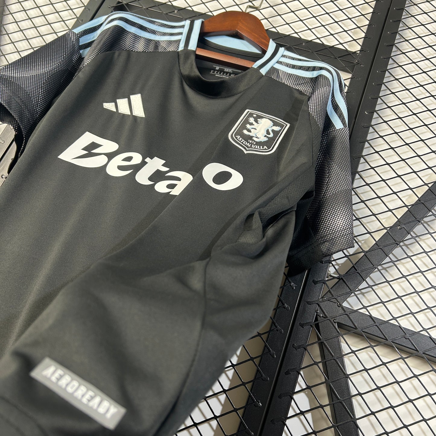 Aston Villa 25-26 Visitante (Fan Version)