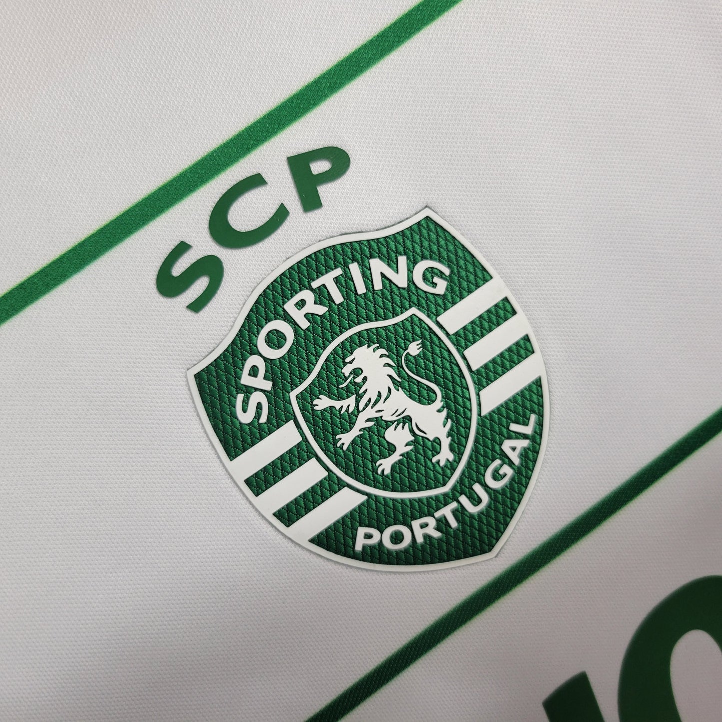 Sporting Lisboa 23-24 Visitante (Fan Version)