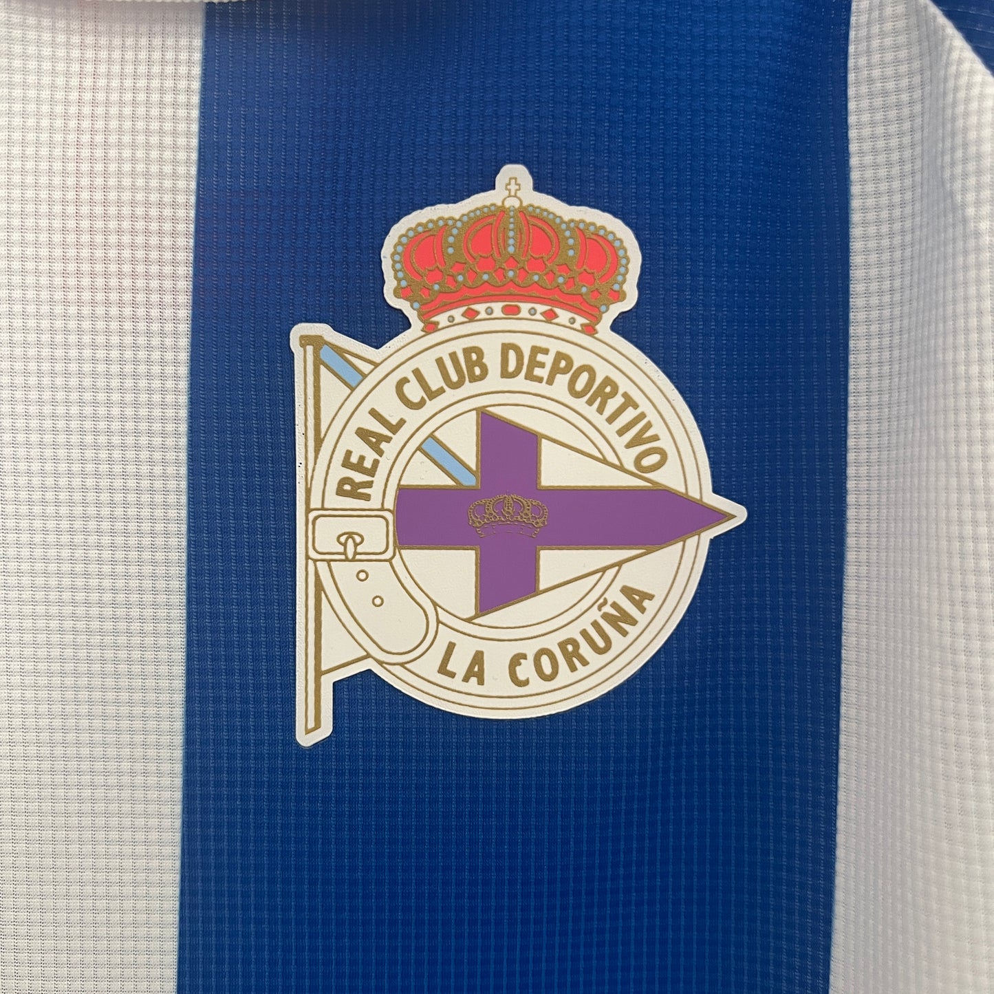 Deportivo La Coruña 24-25 Local (Fan Version)