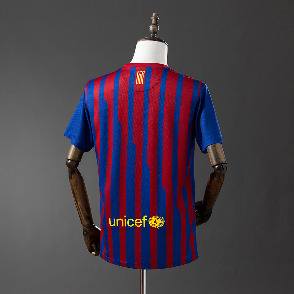 Retro Barcelona 11-12 Local