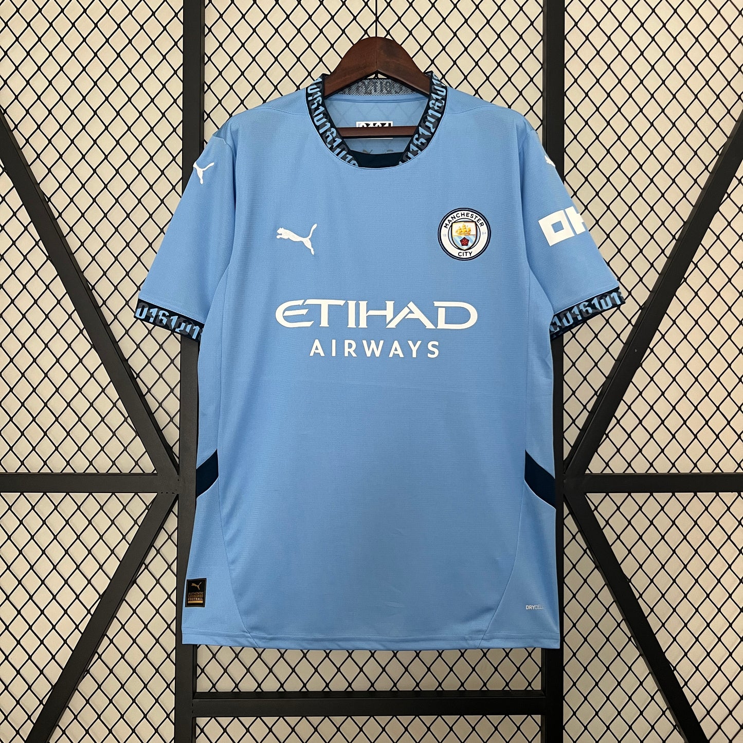 Manchester City 24-25 Local (Fan Version)