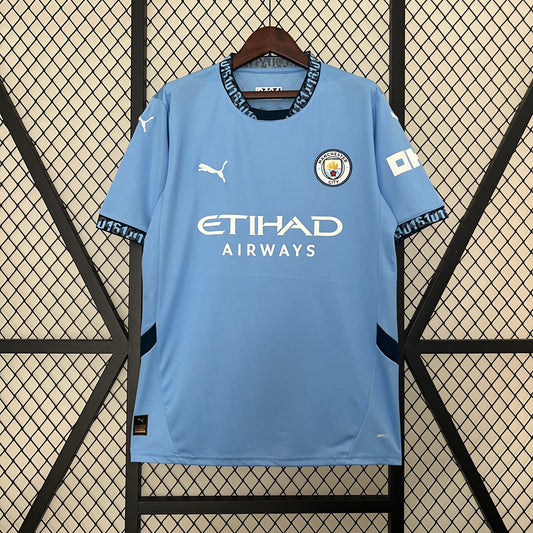 Manchester City 24-25 Local (Fan Version)