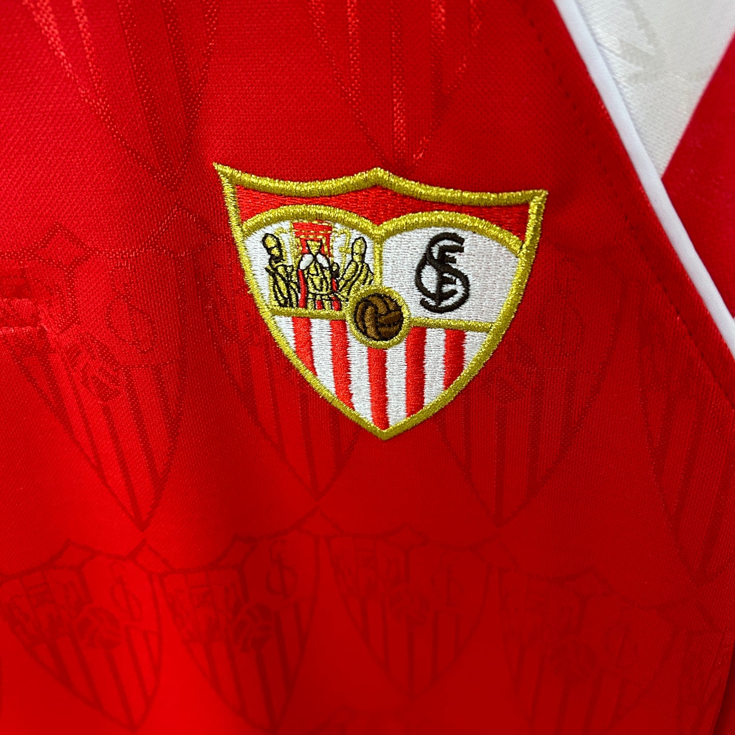 Retro Sevilla 92-93 Visitante