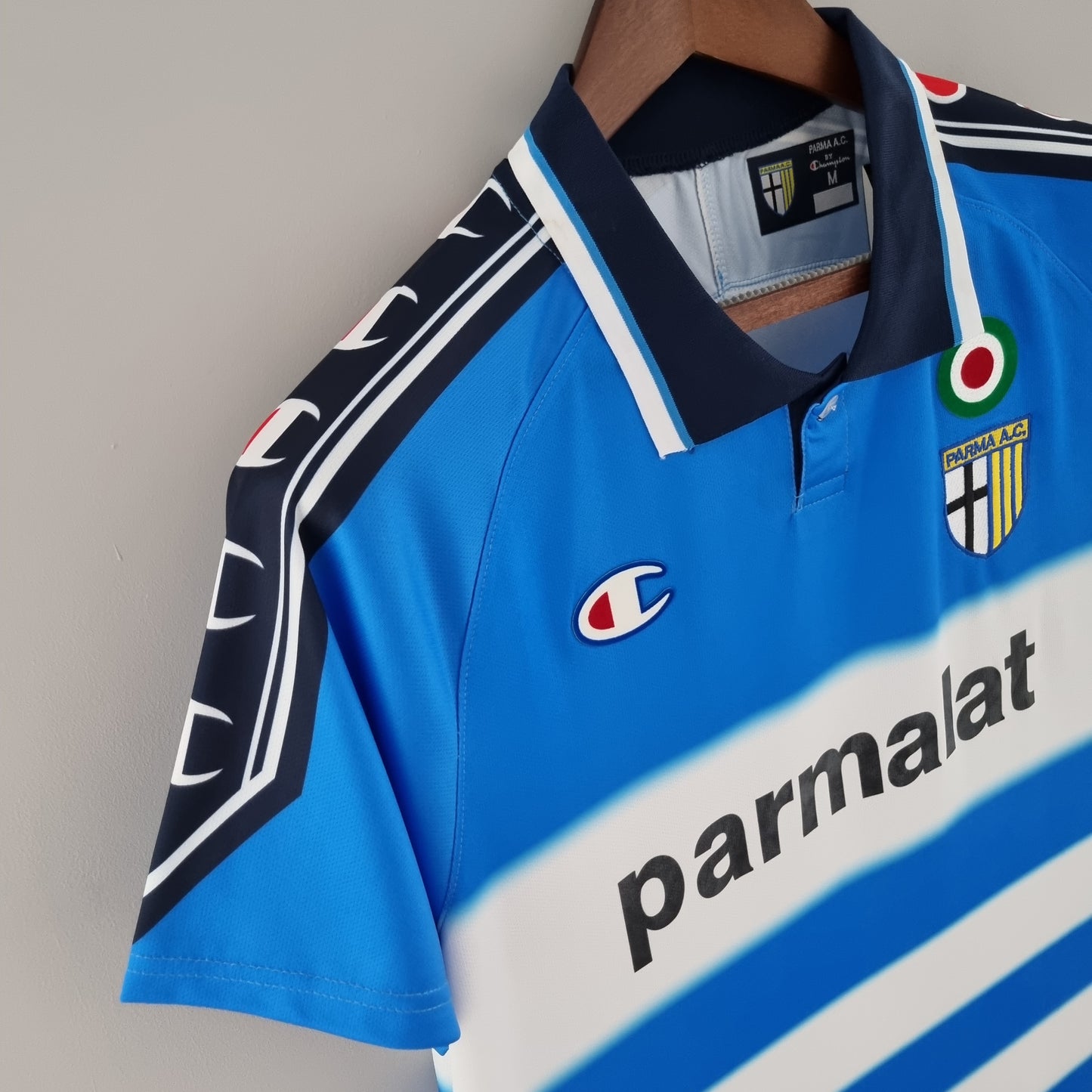 Retro Parma 99-00 Tercera