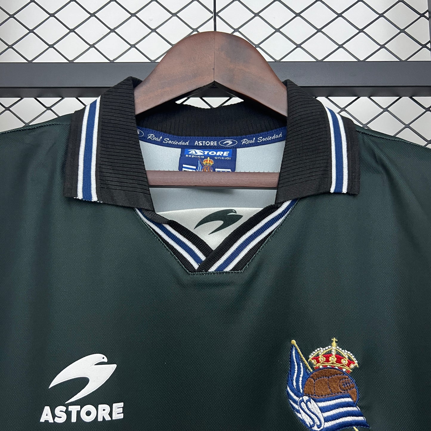 Retro Real Sociedad 00-02 Visitante