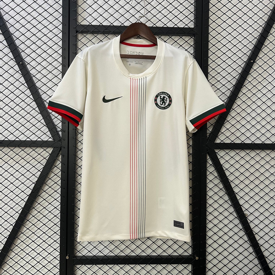 Chelsea 25-26 Visitante (Fan Version)
