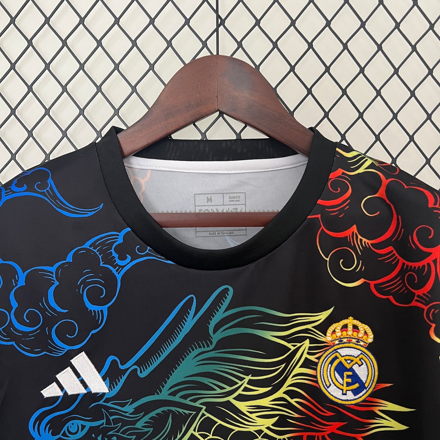 Real Madrid 2024 Edición Especial (Fan Version)