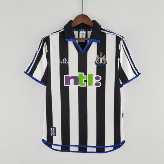 Retro Newcastle 00-01 Local