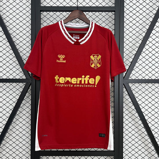 Tenerife 25-26 Visitante (Fan Version)