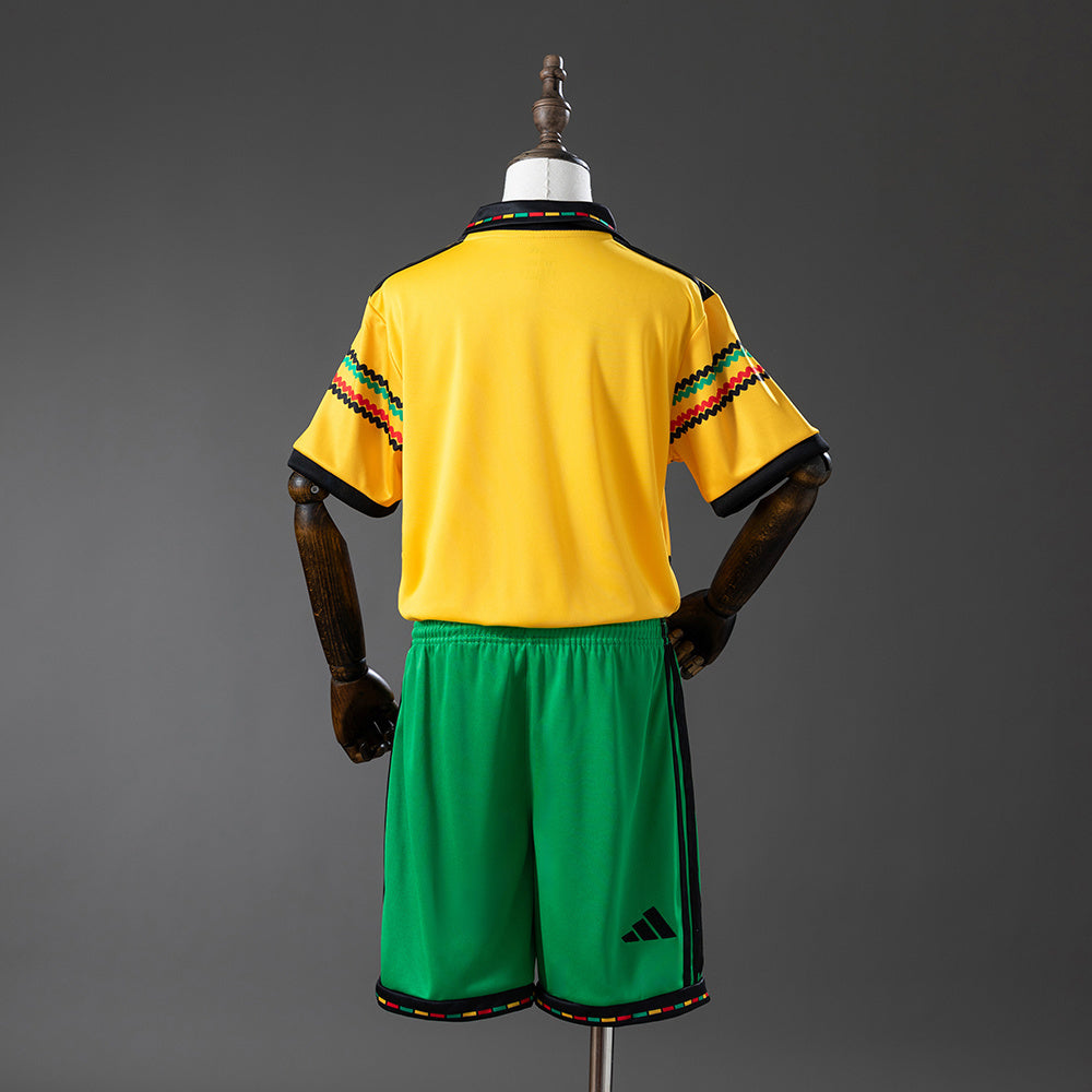 Jamaica 2026 Local Mundial (Niño)