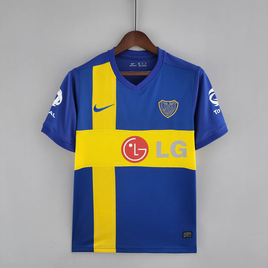 Retro Boca Juniors 09-10 Local