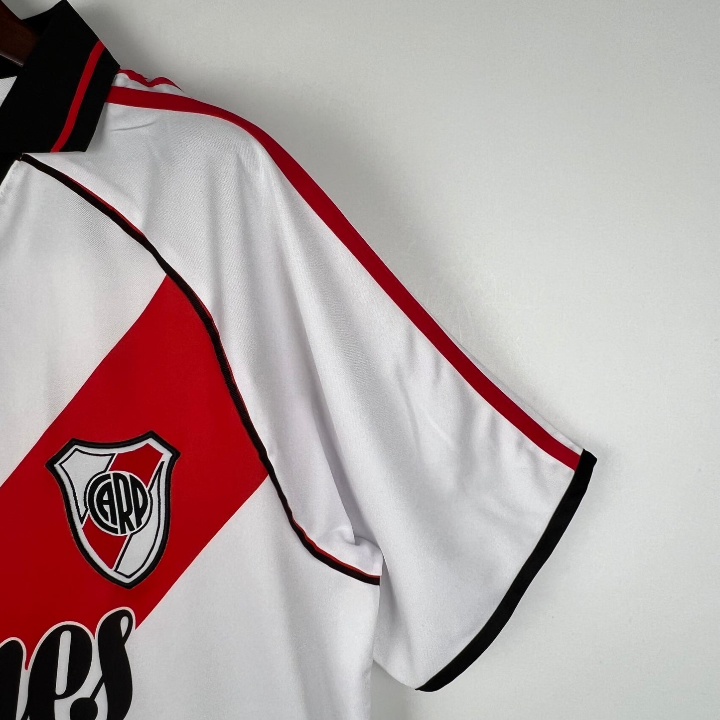 Retro River Plate 00-01 Local