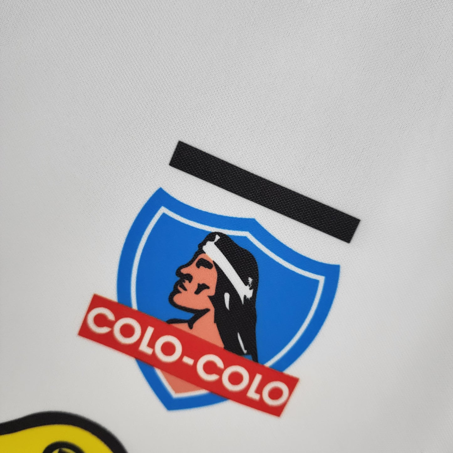 Retro Colo Colo 1995 Local (Manga Larga)