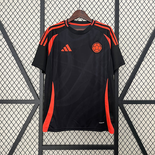 Colombia 2024 Visitante Copa América (Fan Version)