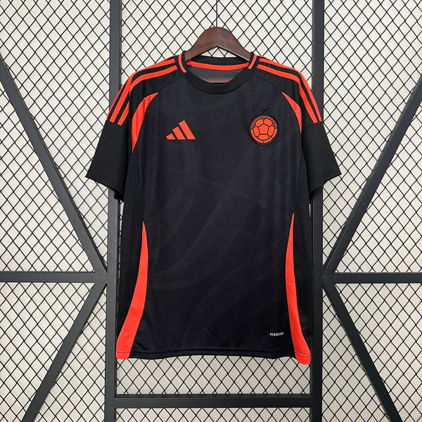 Colombia 2024 Visitante Copa América (Fan Version)