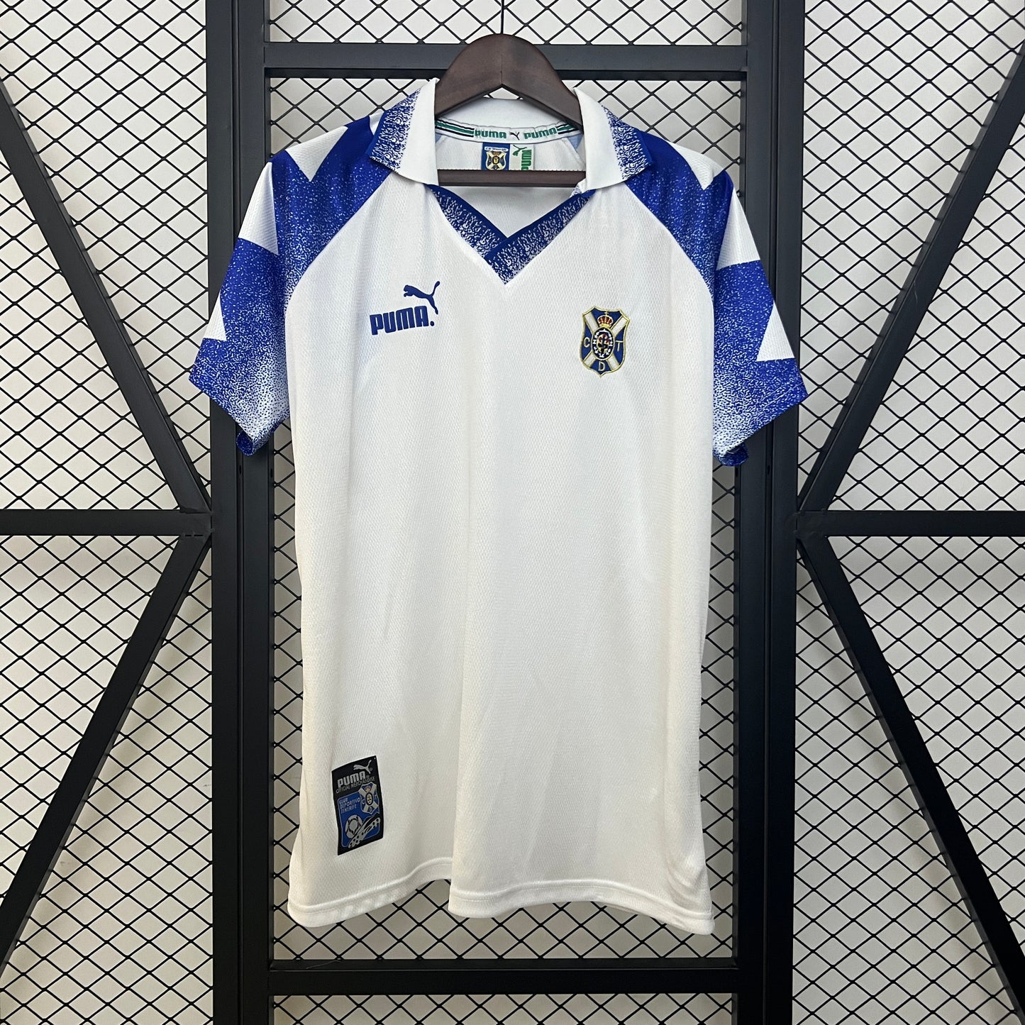 Retro Tenerife 97-98 Local