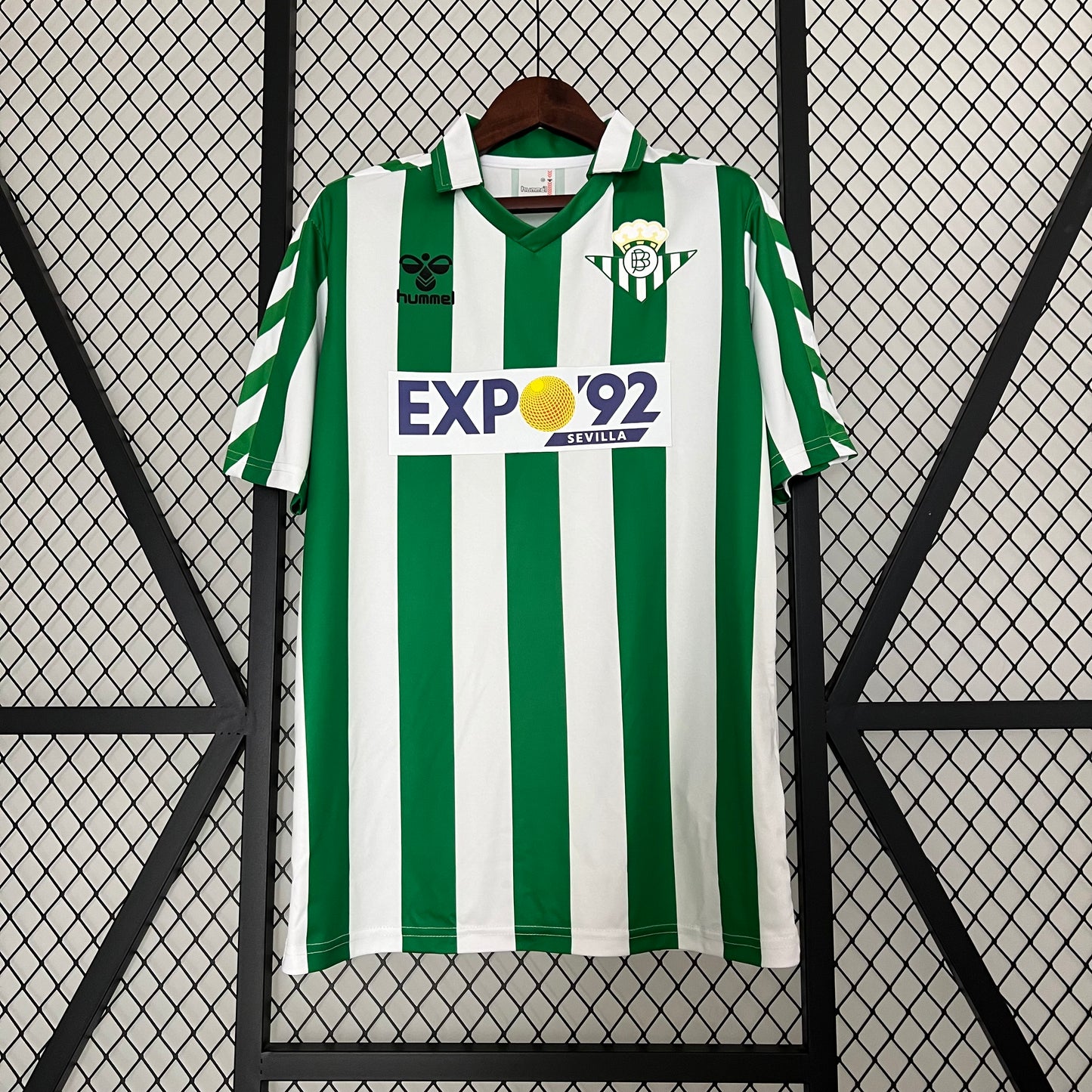 Retro Betis 88-89 Local