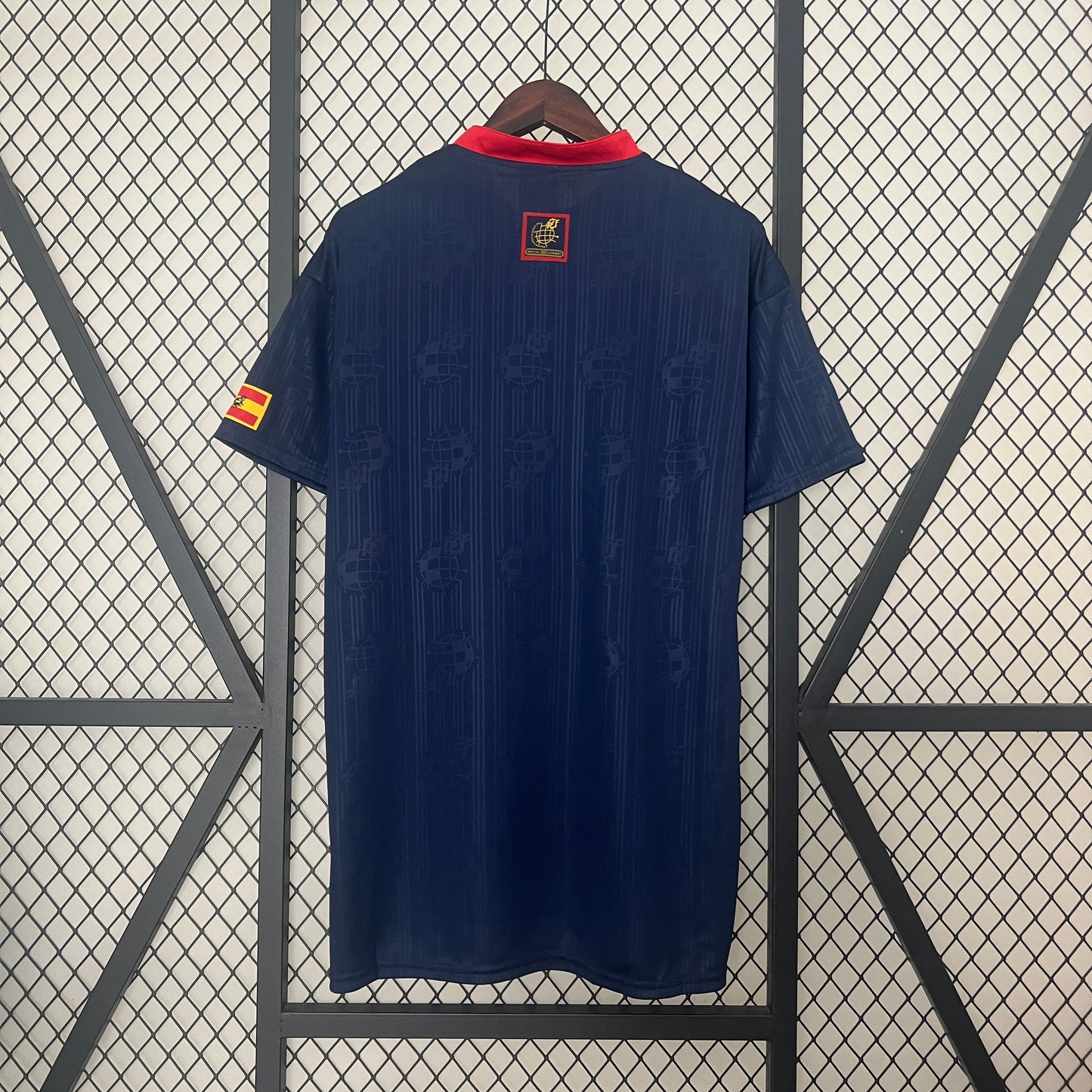 Retro España 1996 Visitante