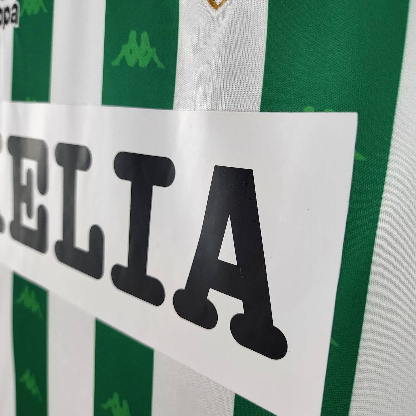 Retro Betis 96-97 Local