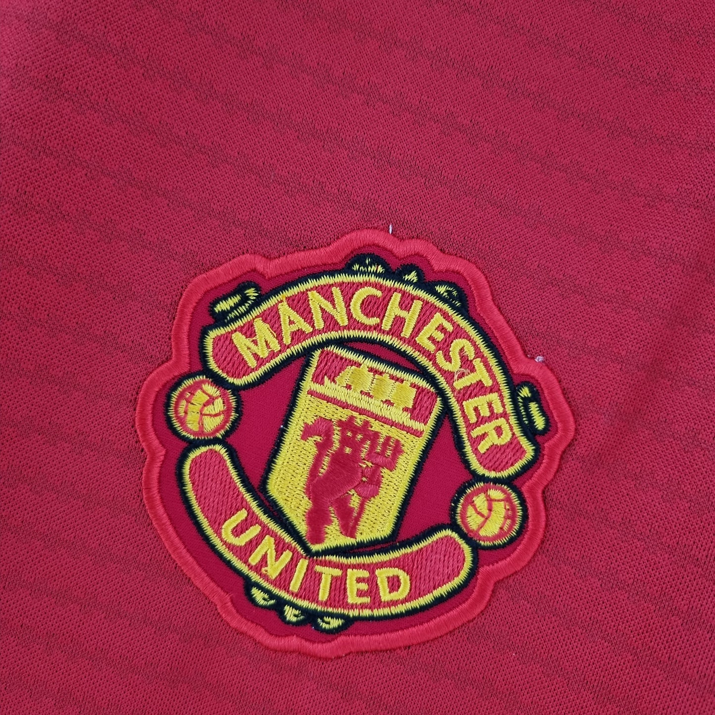 Retro Manchester United 18-19 Local