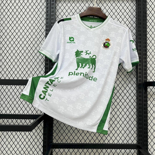 Racing Santander 25-26 Local (Fan Version)