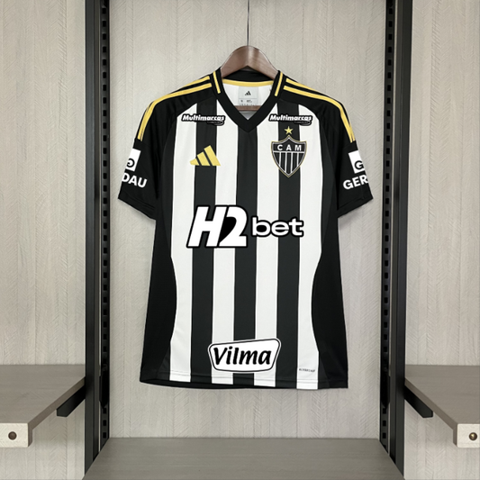 Atlético Mineiro 2025 Local (Fan Version)