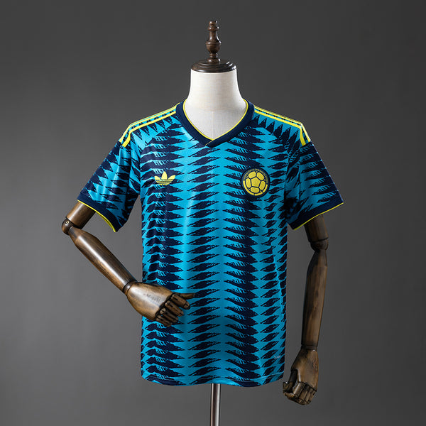 Colombia 2026 Visitante Mundial (Fan Version)