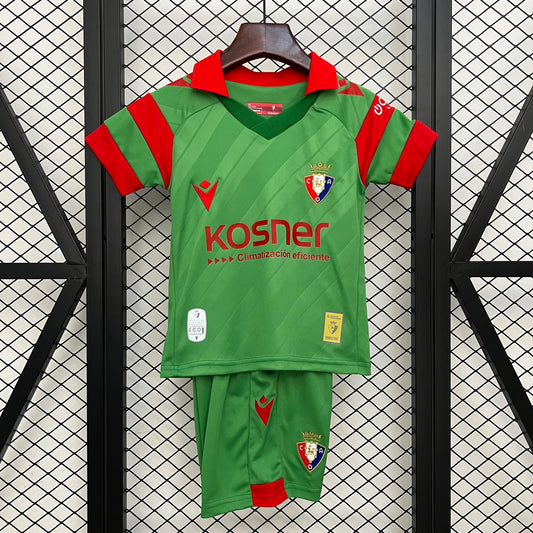 Osasuna 25-26 Visitante (Niño)
