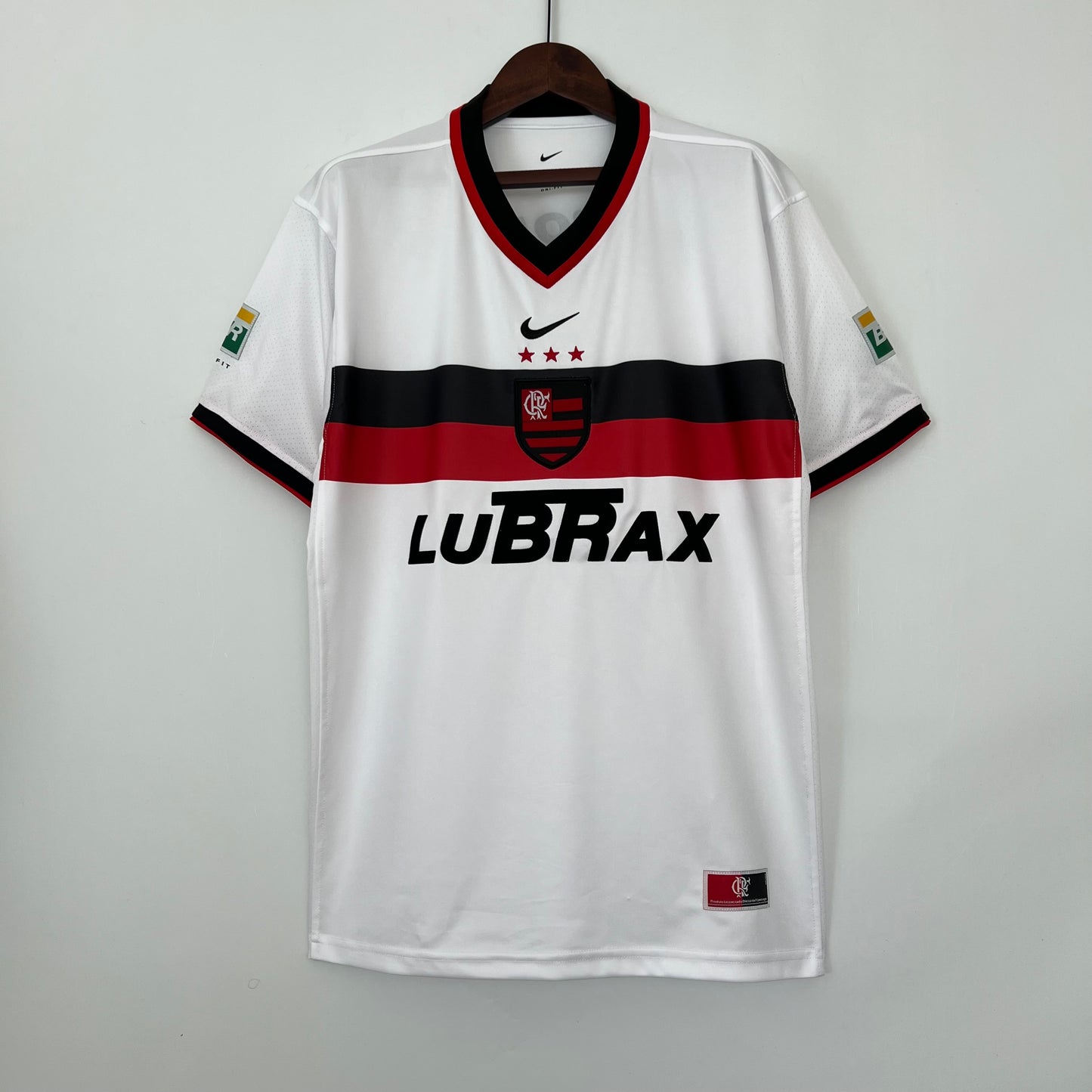 Retro Flamengo 2001 Visitante