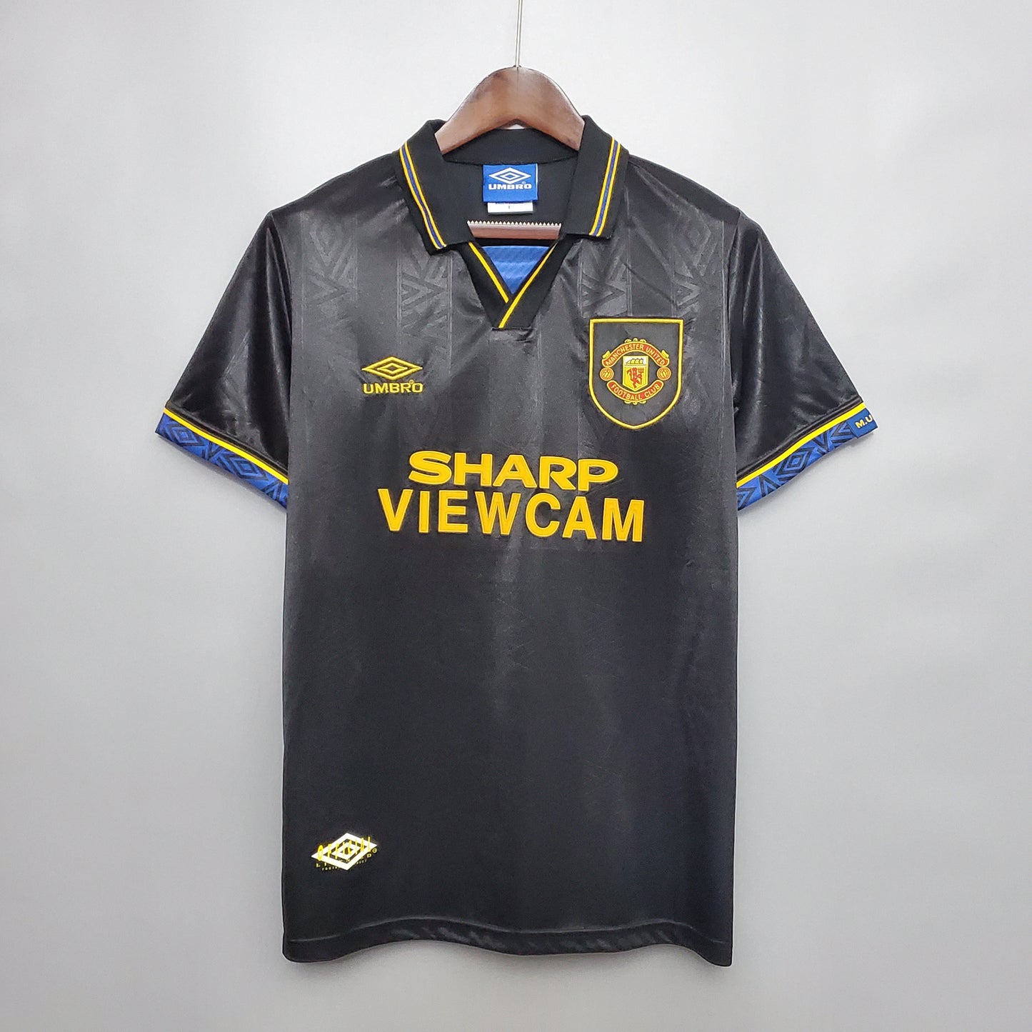 Retro Manchester United 1993 Visitante