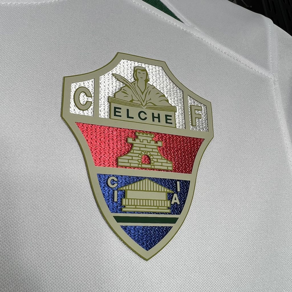 Elche 24-25 Local (Fan Version)