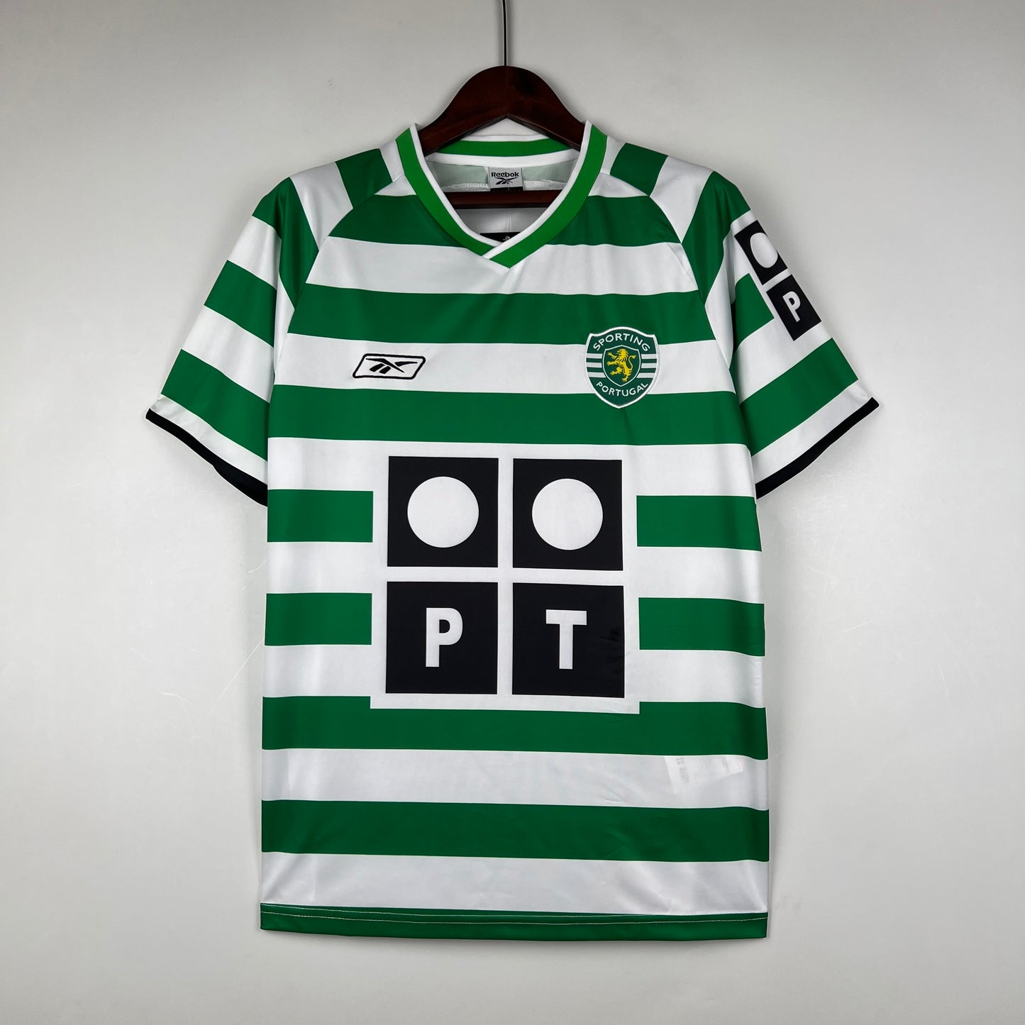 Retro Sporting Lisboa 03-04 Local