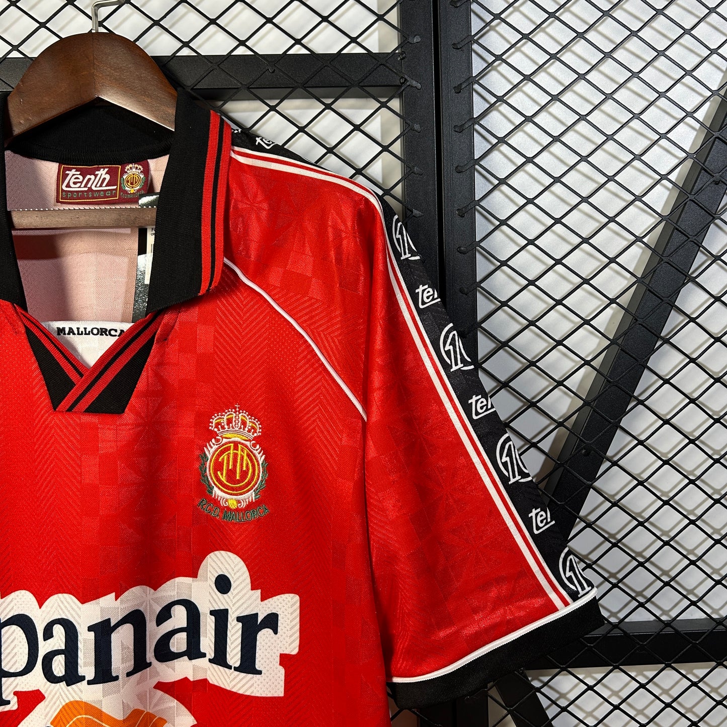 Retro Mallorca 96-97 Local