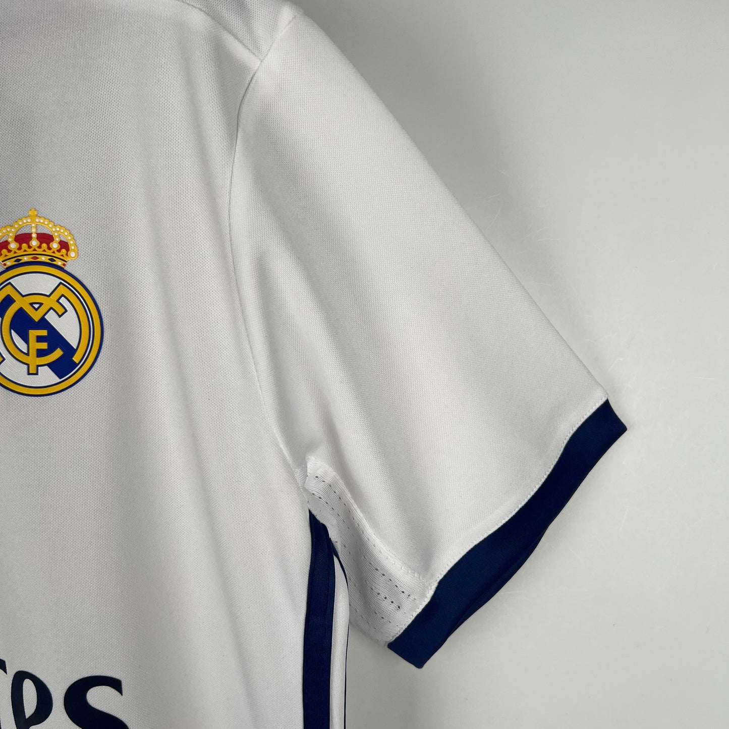 Retro Real Madrid 16-17 Local