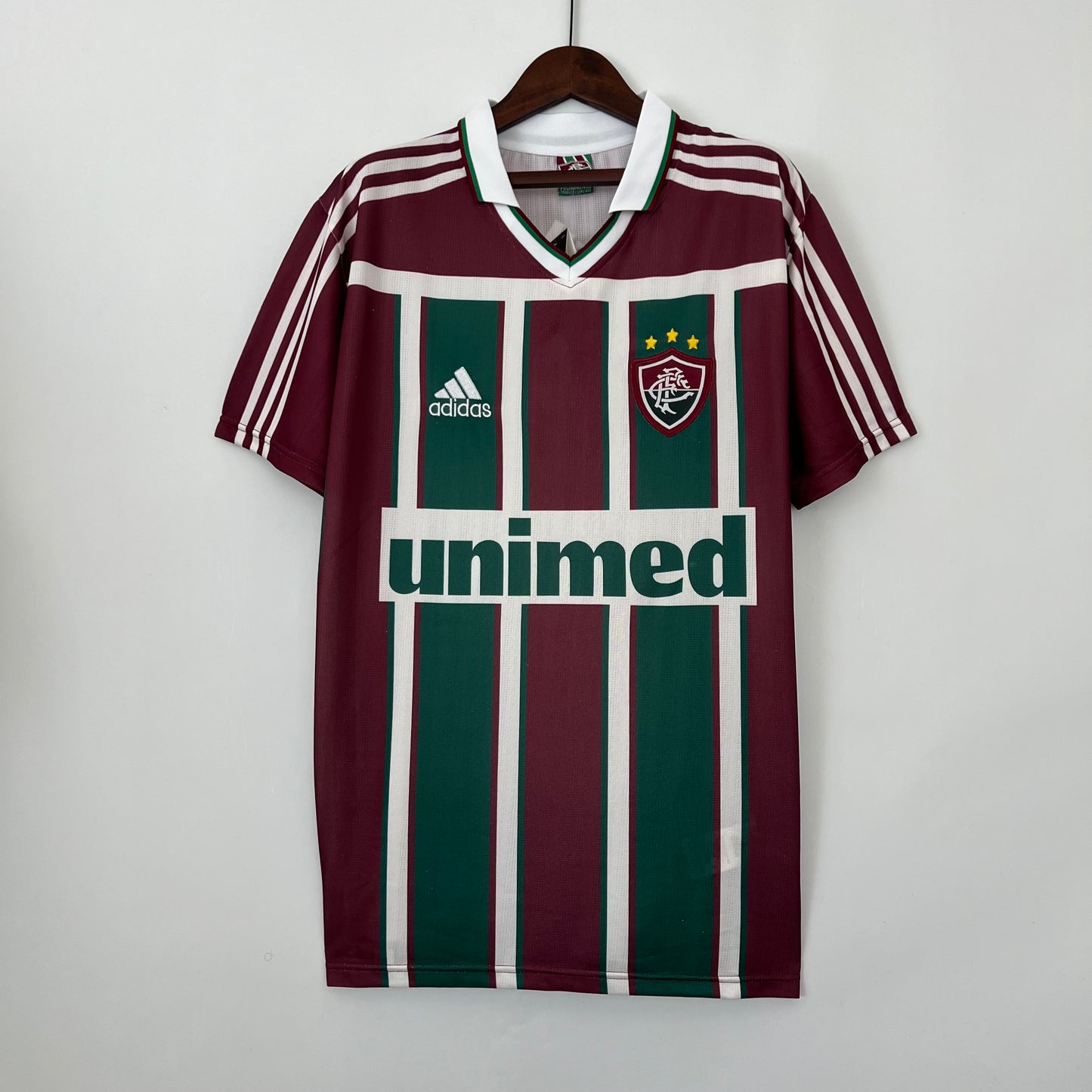 Retro Fluminense 2003 Local