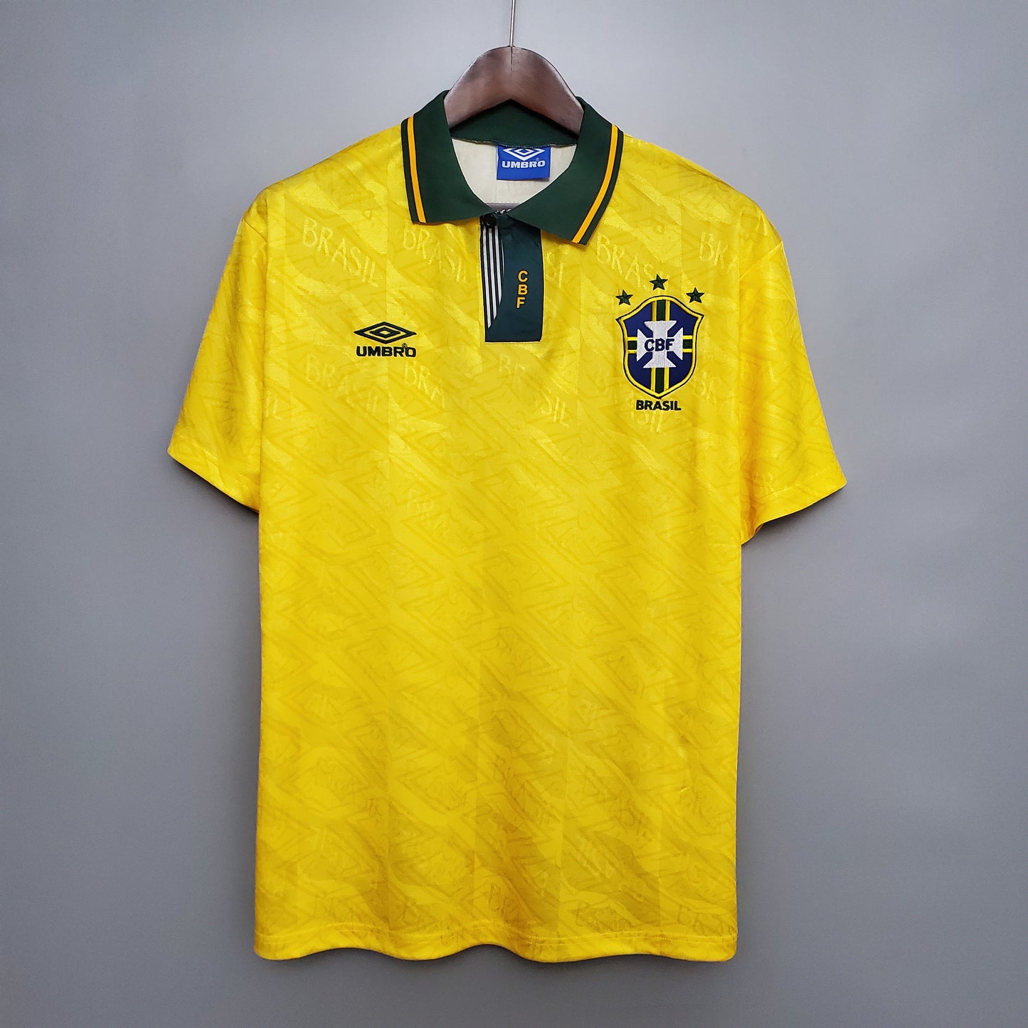 Retro Brasil 91-92 Local