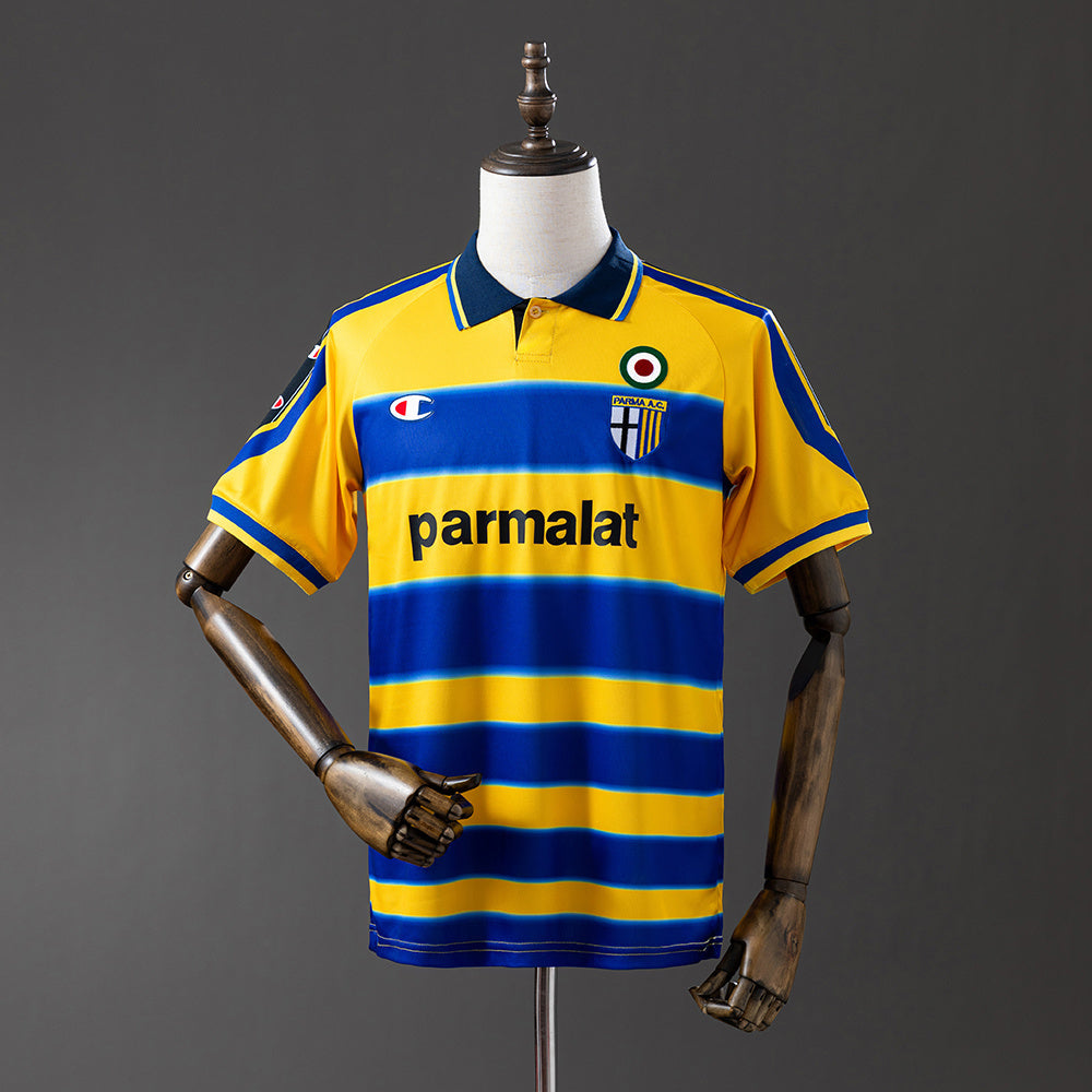 Retro Parma 99-00 Local