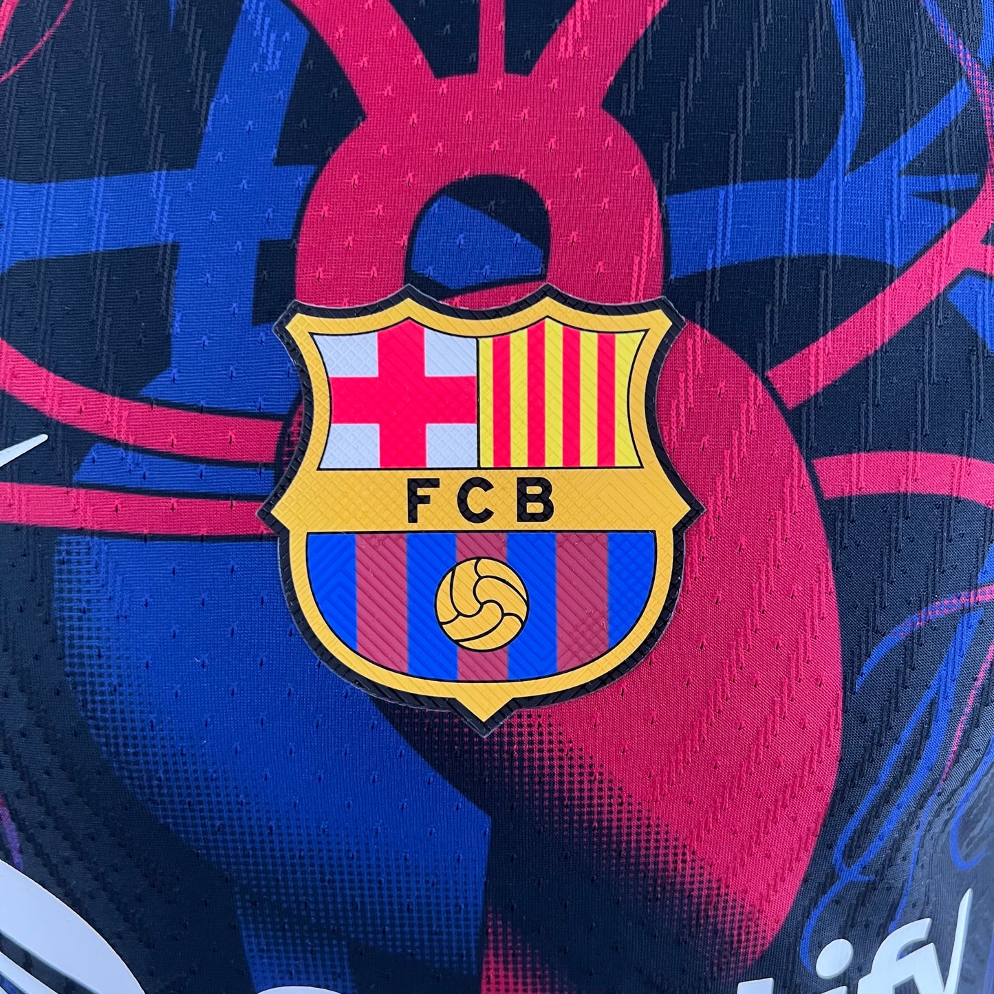 Barcelona X Patta Edición Especial (Player Version)