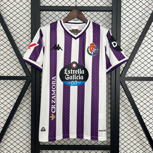 Valladolid 25-26 Local (Fan Version)
