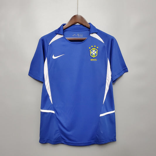 Retro Brasil 2002 Visitante