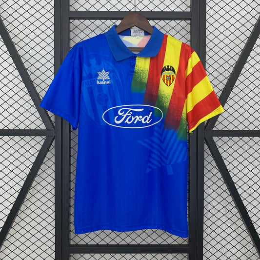 Retro Valencia 95-96 Visitante