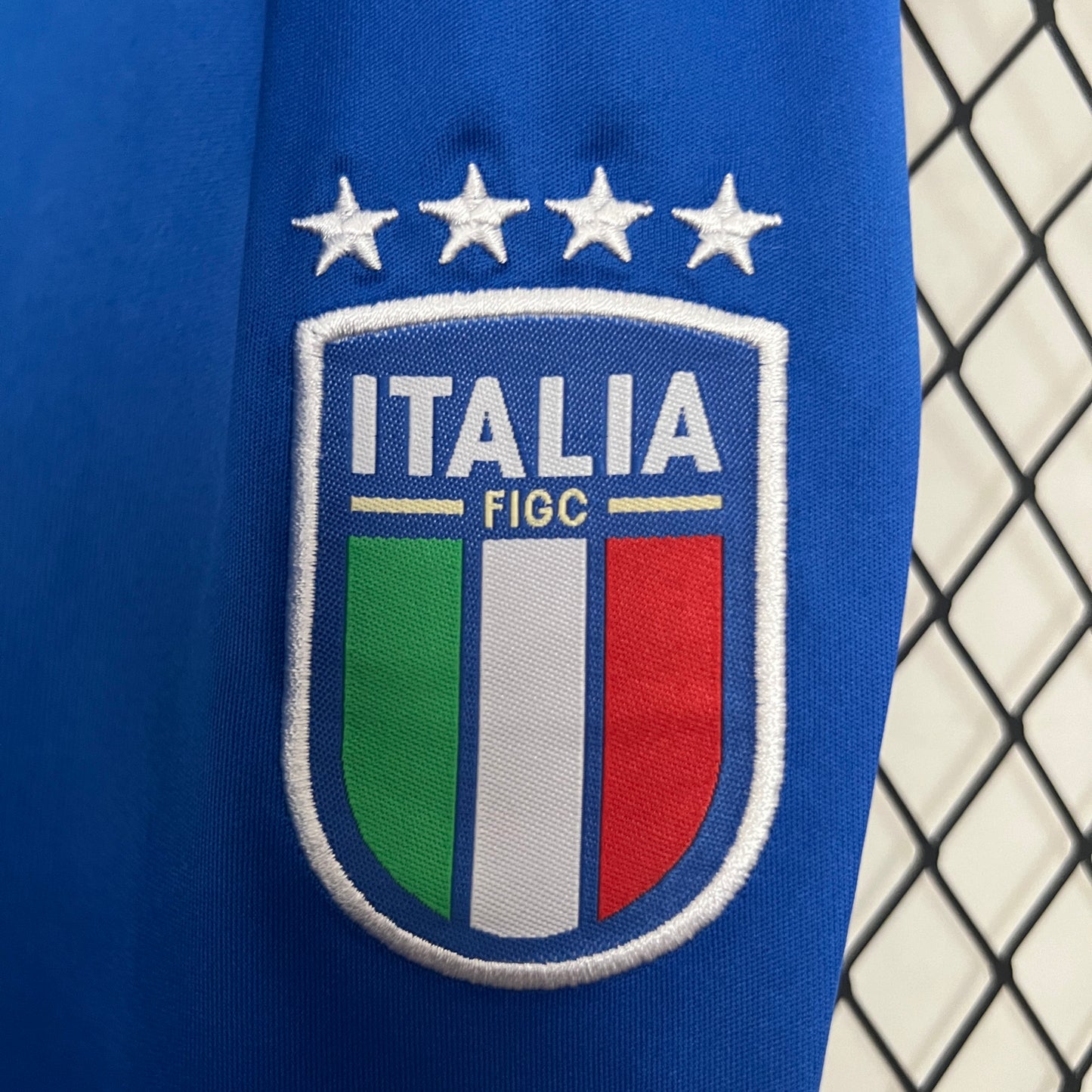 Italia 2024 Visitante Eurocopa (Niño)