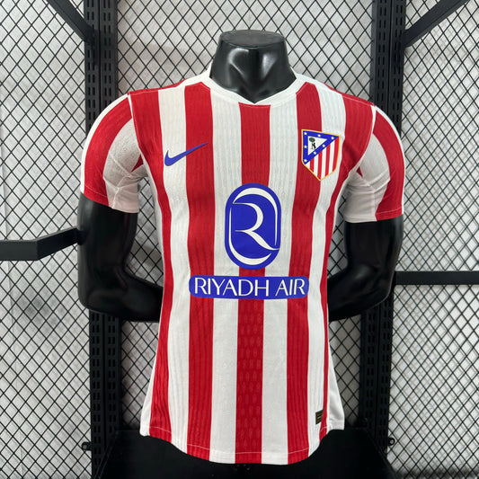 Atlético Madrid 25-26 Local (Player Version)