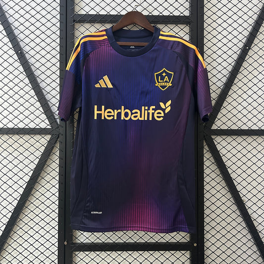 Los Angeles Galaxy 2025 Visitante (Fan Version)