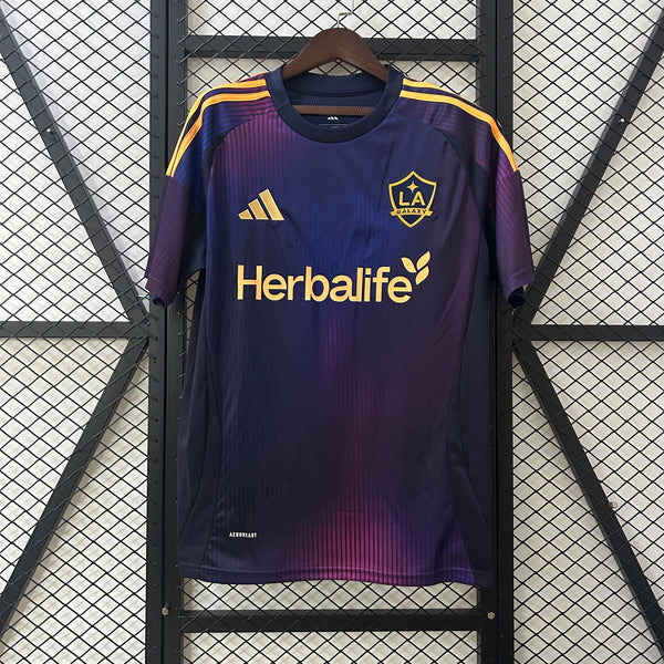 Los Angeles Galaxy 2025 Visitante (Fan Version)