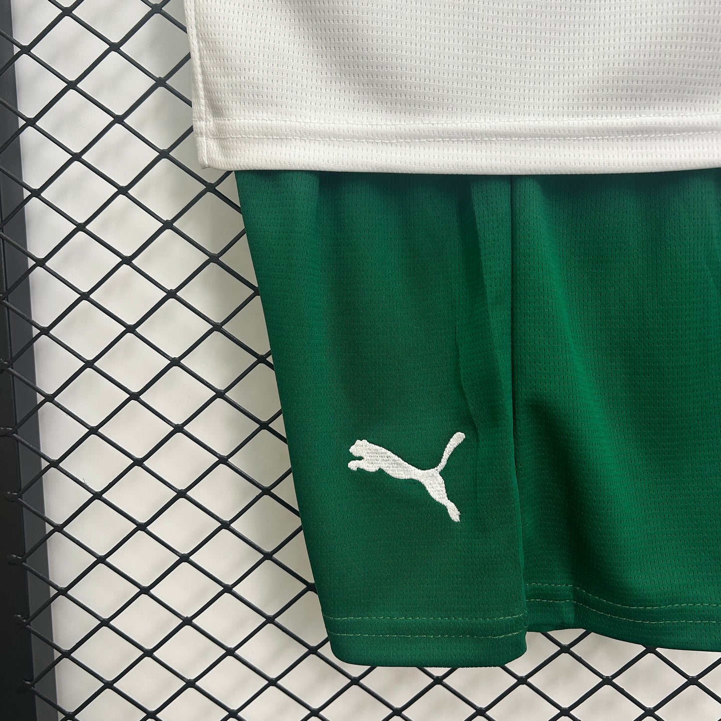 Palmeiras 2025 Visitante (Niño)