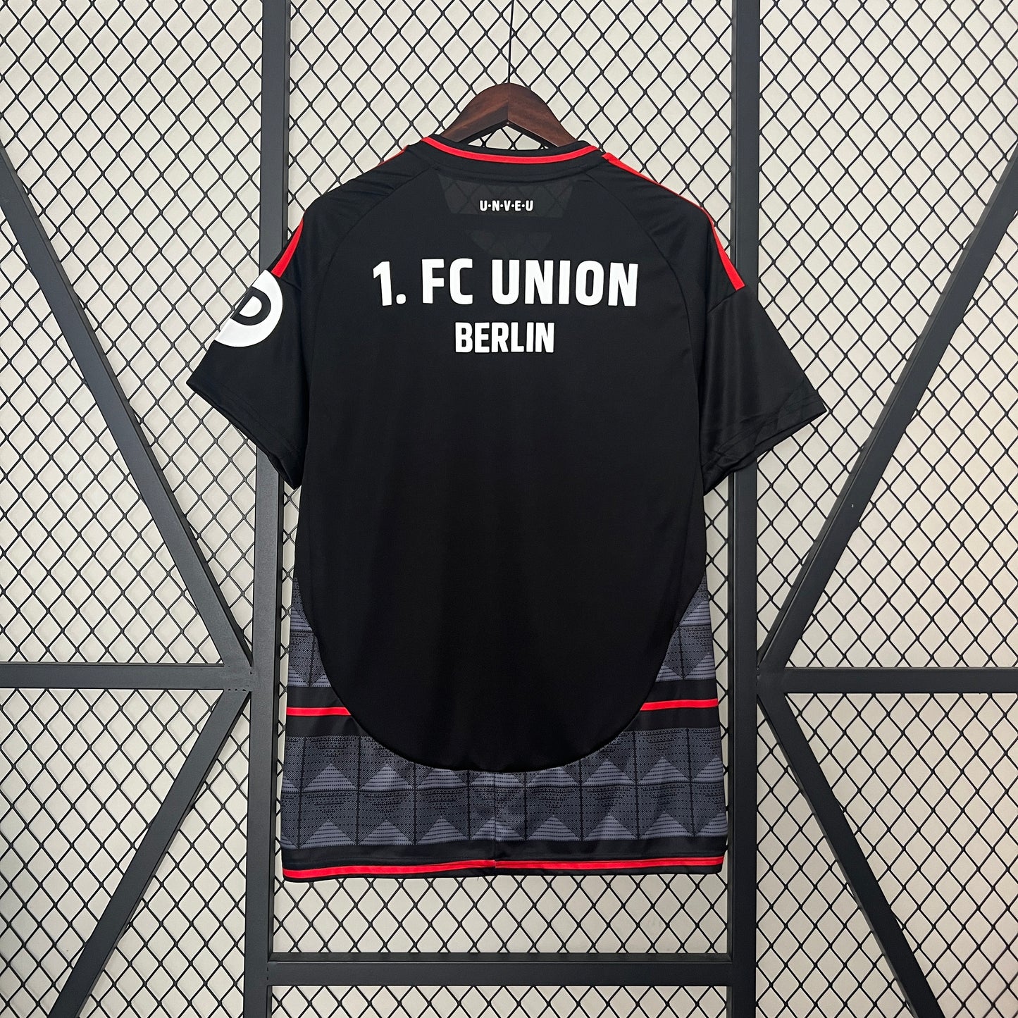 Unión Berlín 24-25 Visitante (Fan Version)