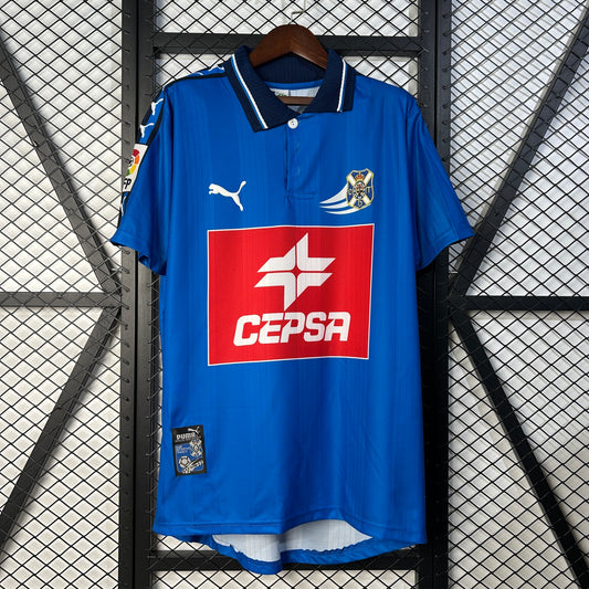 Retro Tenerife 98-99 Visitante